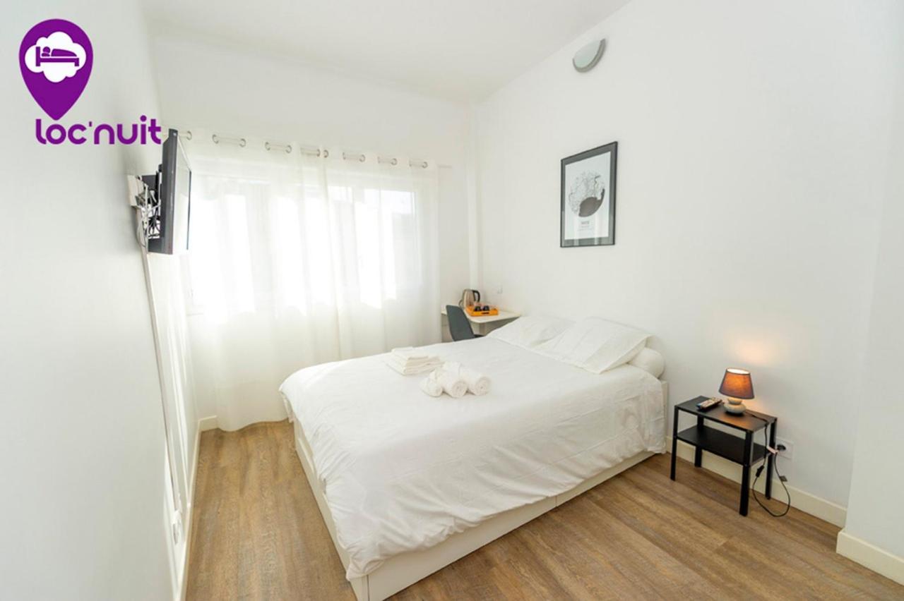 Loc'Nuit - Chambres Tout Confort - Hyper Centre Agen Exterior foto