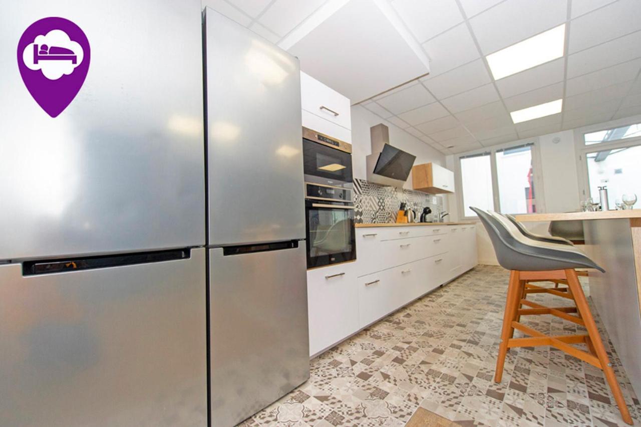 Loc'Nuit - Chambres Tout Confort - Hyper Centre Agen Exterior foto