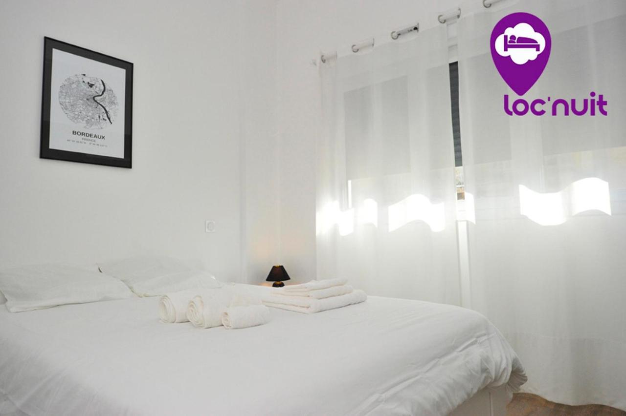 Loc'Nuit - Chambres Tout Confort - Hyper Centre Agen Exterior foto