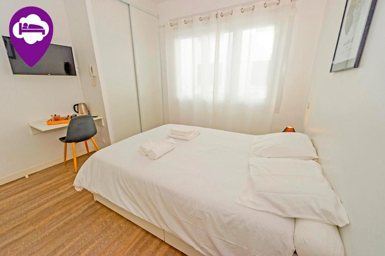 Loc'Nuit - Chambres Tout Confort - Hyper Centre Agen Exterior foto