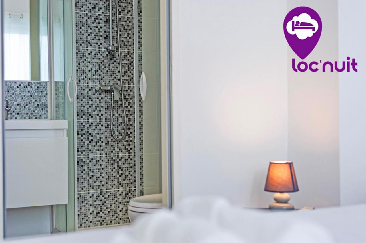 Loc'Nuit - Chambres Tout Confort - Hyper Centre Agen Exterior foto