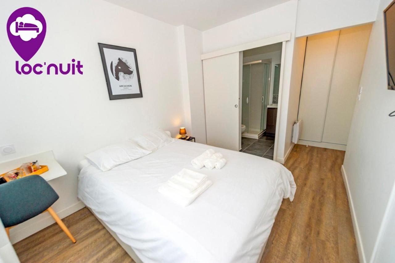 Loc'Nuit - Chambres Tout Confort - Hyper Centre Agen Exterior foto