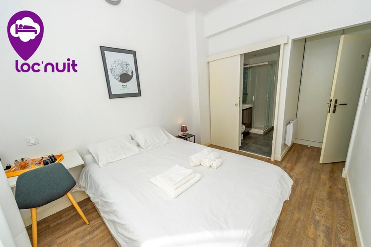 Loc'Nuit - Chambres Tout Confort - Hyper Centre Agen Exterior foto