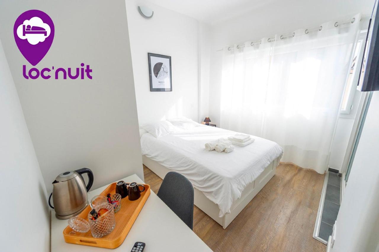 Loc'Nuit - Chambres Tout Confort - Hyper Centre Agen Exterior foto