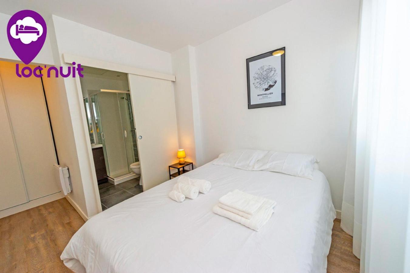 Loc'Nuit - Chambres Tout Confort - Hyper Centre Agen Exterior foto