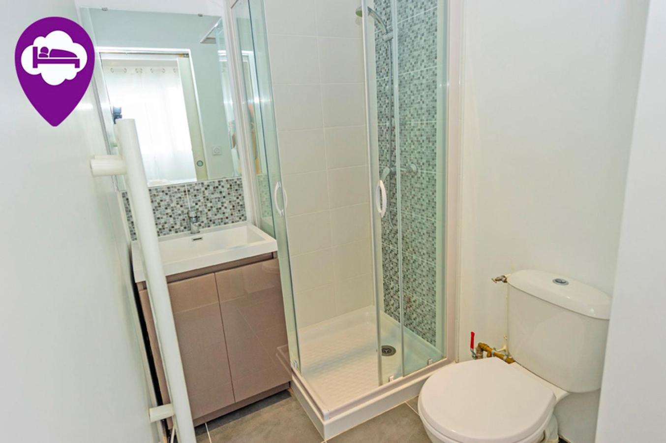 Loc'Nuit - Chambres Tout Confort - Hyper Centre Agen Exterior foto